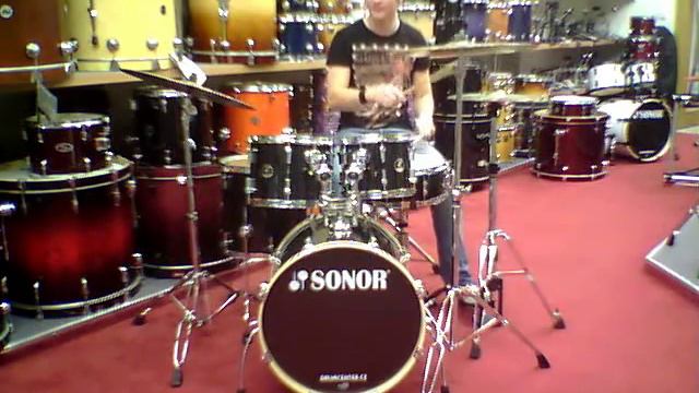 SONOR Force 1007