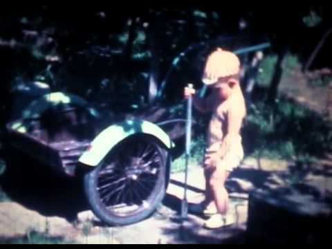 Я, насос и тачка. 1972 год смотреть онлайн