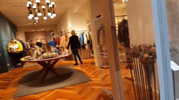 италия Падуя коллекция осень зима max mara weekend