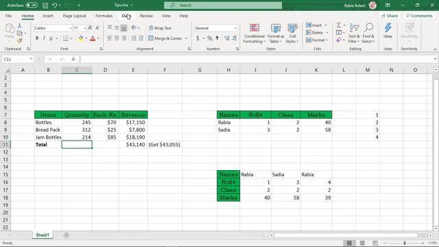 Top 10 Excel Tips and Tricks смотреть онлайн