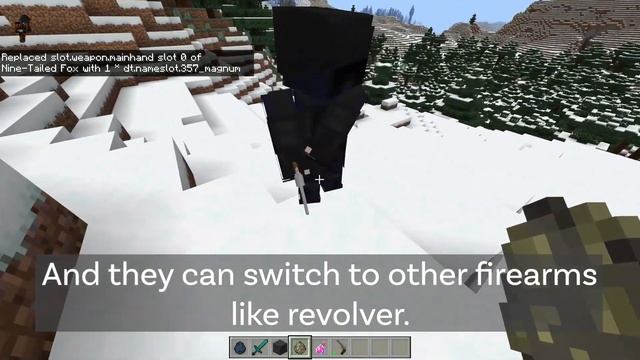 New *AMAZING* human combat system - SCP: Dystopia [Minecraft BE] смотреть онлайн