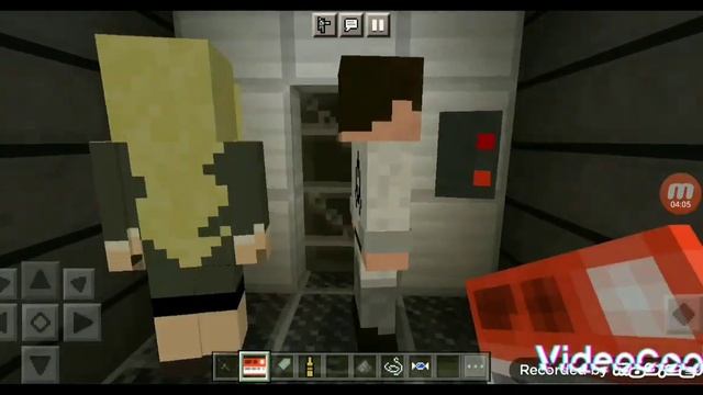 I building facility scp foundation in minecraft mod scp paradox v4 смотреть онлайн
