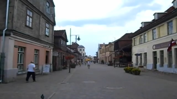 Kuldīga (Latvija)  2013