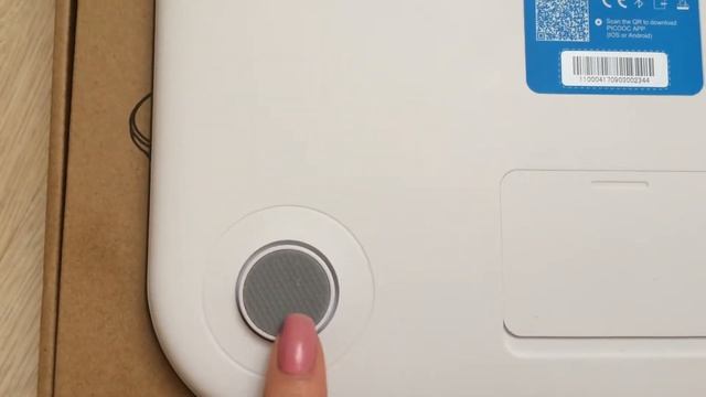Умные весы Picooc Mini смотреть онлайн