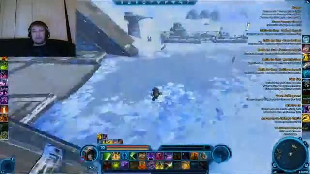 Pink Lightsaber lvl 50 Shadow Tank Pt 1 - 3 / 9 смотреть онлайн