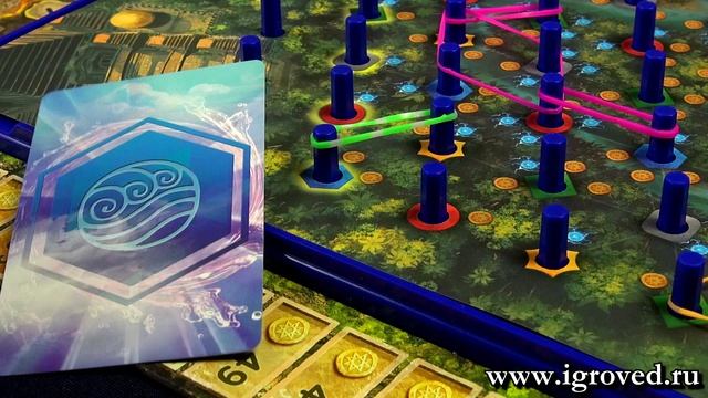 Каучук. Обзор настольной игры от Игроведа смотреть онлайн
