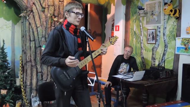 Наш квартирник 24 09 2017 смотреть онлайн