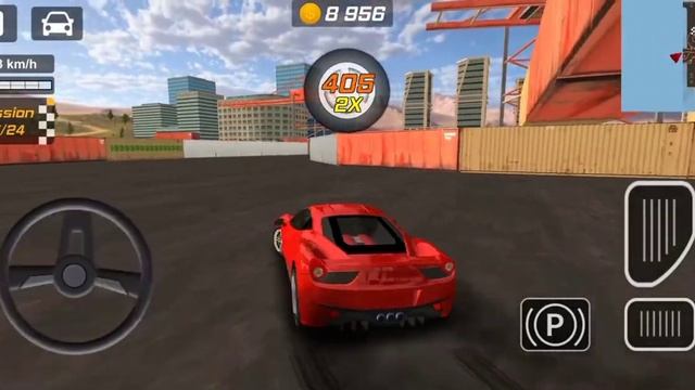 Extreme Drift Car Racing -Adventurous Car drifting Simulator #Game1 смотреть онлайн