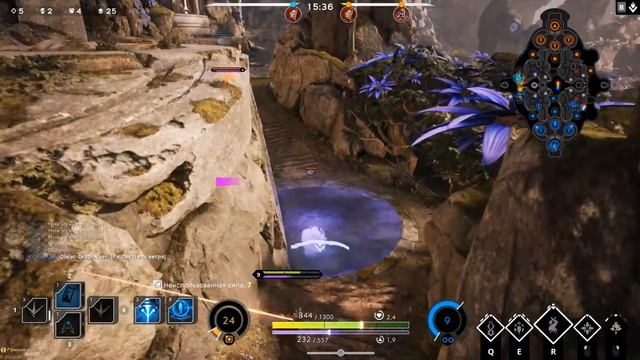 PARAGON - СКАЗКА про ФЕЮ. Геймплей по билду. смотреть онлайн