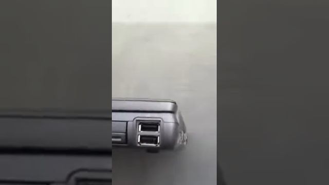 Dell Latitude D610 quick review смотреть онлайн