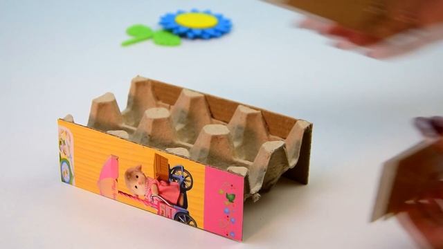 DIY Быстро и легко пасхальные корзины. 2 ВАРИАНТА!!! смотреть онлайн