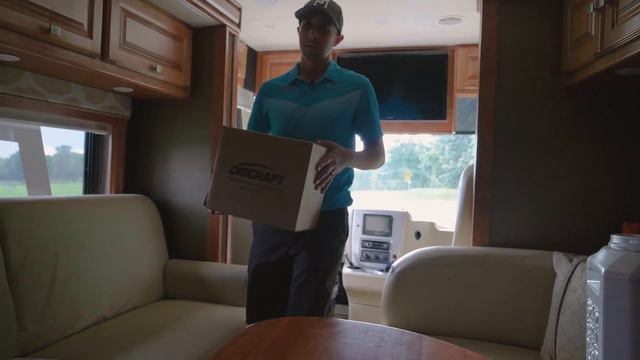 The Anax | Behind the Disc with Paul McBeth | Discraft Discs смотреть онлайн