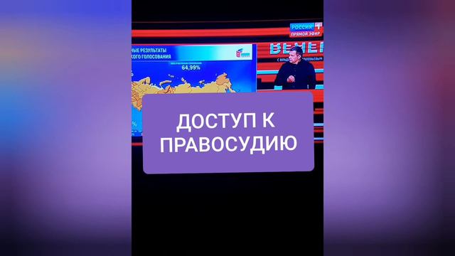 Поправки и доступ к правосудию..Предместин Иван смотреть онлайн