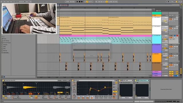 I Made A Song Using Only Undertale Sounds смотреть онлайн