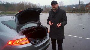 Jaguar XF 2014. Недооцененная машина с надежным двигателем