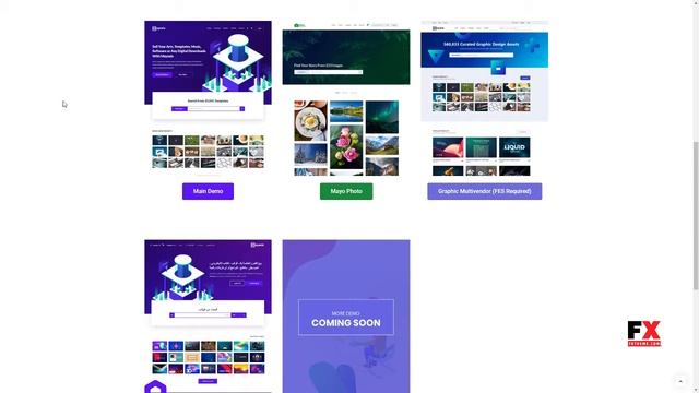 Mayosis - Digital Marketplace WordPress Theme Beckett Wilson смотреть онлайн
