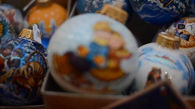 GUM, Moscow (Новогодний ГУМ) смотреть онлайн