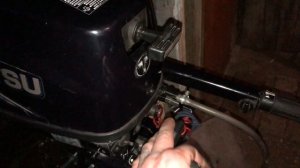 Tohatsu 5 4t регулировка клапанов