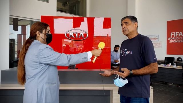 Kia Motors Defence | Service Review # 1 смотреть онлайн