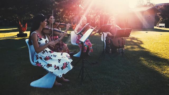 Hallelujah - Kwartet Smyczkowy Antidotum Quartet - Kompleksowa Oprawa Muzyczna ślubu