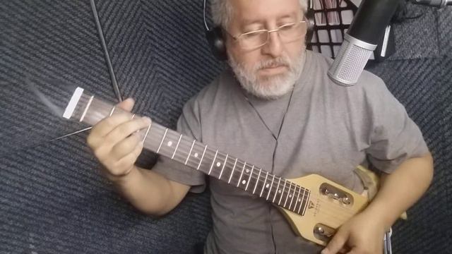 The Outfield, Going Back, guitarra tutorial, how to play, cover/traveler ultralight acustic guitar смотреть онлайн