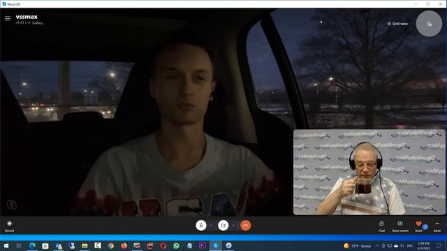 Семь месяцев назад Сергей пересек мексиканскую границу. Иммигрант в ожидании легализации. смотреть онлайн