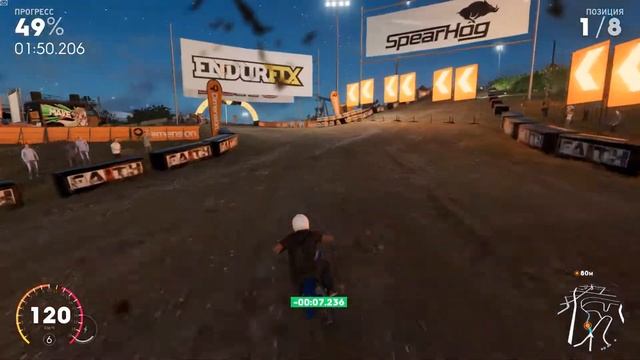 Прохождение The Crew 2 #46 - Инглвуд смотреть онлайн