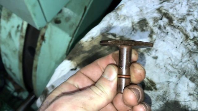 Моточистка дизель-генератора №3(полная)/Auxiliary Engine №3 overhaul/ВИДЕОДНЕВНИК VLOG№23 смотреть онлайн