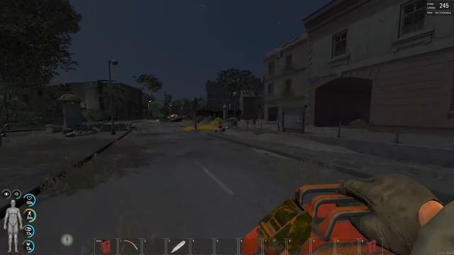 SCUM пытаюсь выжить смотреть онлайн