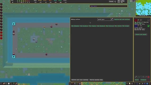 Dwarf Fortress - Steam новости обновления игры за ноябрь 2021. смотреть онлайн