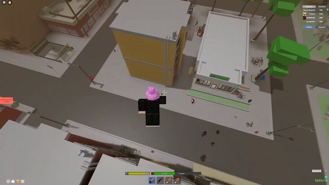 Roblox Da Hood Op Lock Script Hit Airshot Pre And More! смотреть онлайн