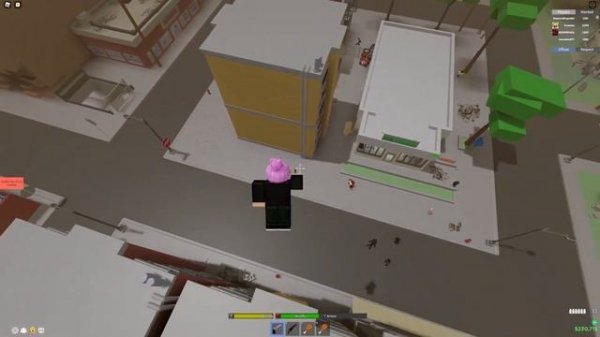 Roblox Da Hood Op Lock Script Hit Airshot Pre And More!