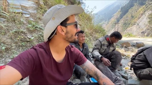 Most Dangerous roads | Udaipur to Killar | EP4 смотреть онлайн