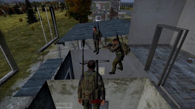DayZ Boxing Match! смотреть онлайн