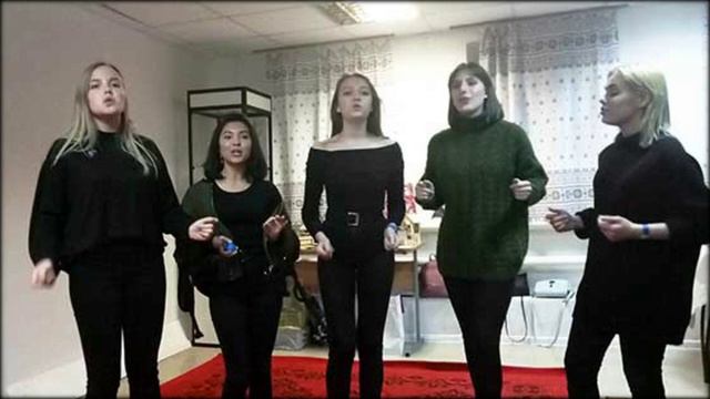 Композиция "Туманы" смотреть онлайн