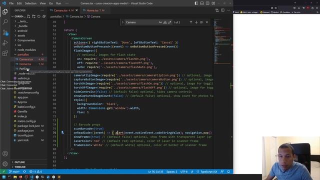 Códigos QR: definición y cómo usarlos en React Native смотреть онлайн