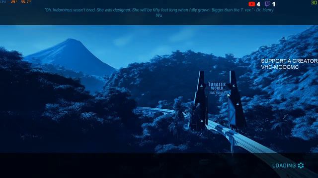 Jurassic World Evolution #2 🔴LIVE смотреть онлайн