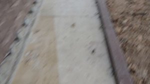 КАК ПРАВИЛЬНО ЗАЛИТЬ ОТМОСТКУ И УКЛАДКА ТРОТУАРНОЙ ПЛИТКИ ЧАСТЬ 6