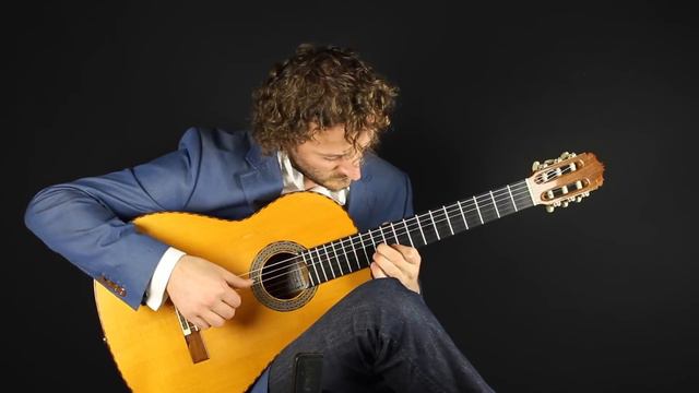 How Deep Is Your Love - Arranged For Guitar by David Buckingham [愛はきらめきの中に] смотреть онлайн