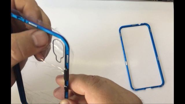 Магнитный чехол для Xiaomi Redmi. Новое слово в индустрии чехлов! смотреть онлайн