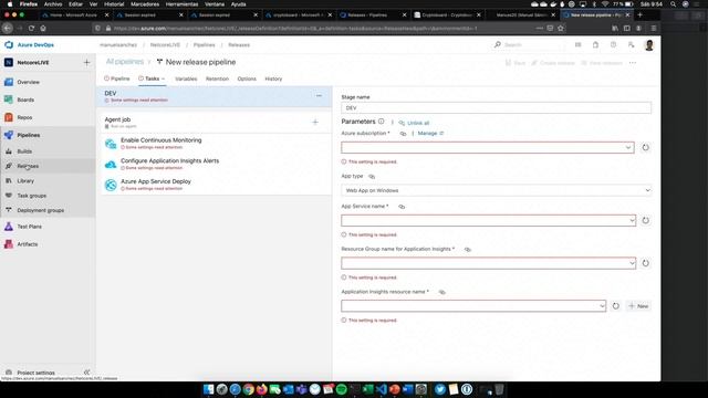 Track 2 Sesión 1 Azure App Services : Age of Modernizing Apps смотреть онлайн