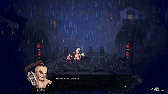 Wandering Sword - This Retro RPG Caught Me Totally Off Guard... смотреть онлайн