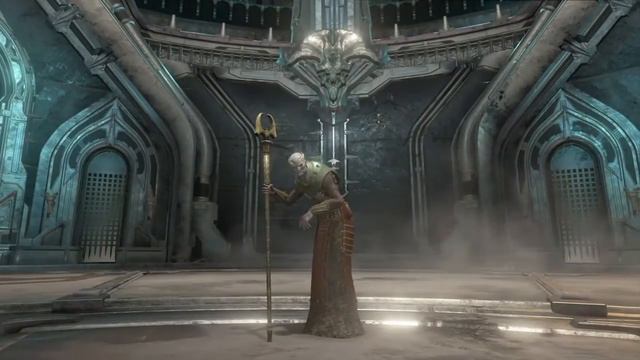 Doom Eternal - Gladiator Boss Fight смотреть онлайн