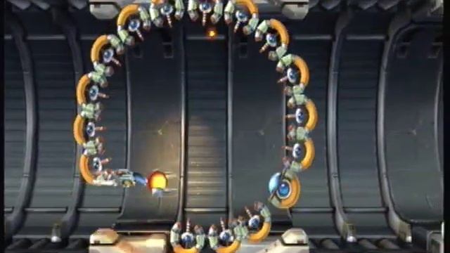 R-Type Dimensions R-Type Stage 1 смотреть онлайн