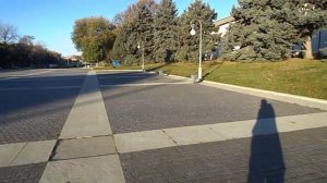 прогулка по Астрахани