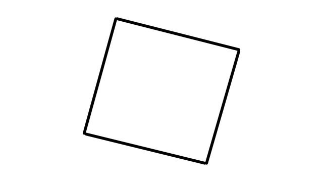 How to Draw Roblox Logo - Step by Step