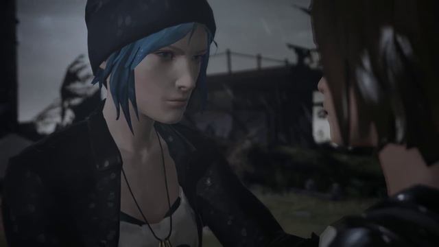 Прохождение Life is Strange Финал - Раскол: Прощальный подарок смотреть онлайн