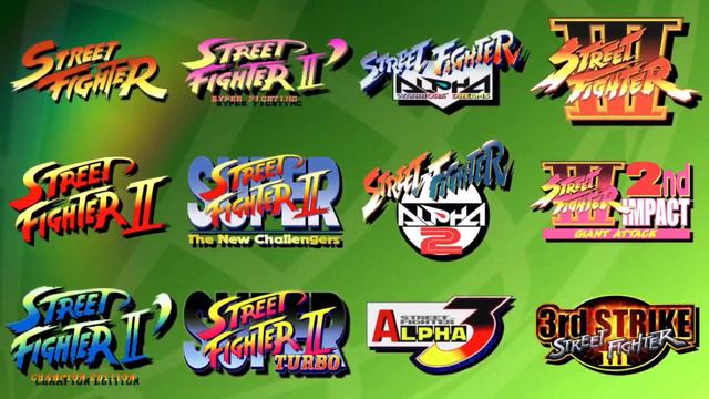 Street Fighter Producer Discusses More Entries Coming To Nintendo Switch смотреть онлайн