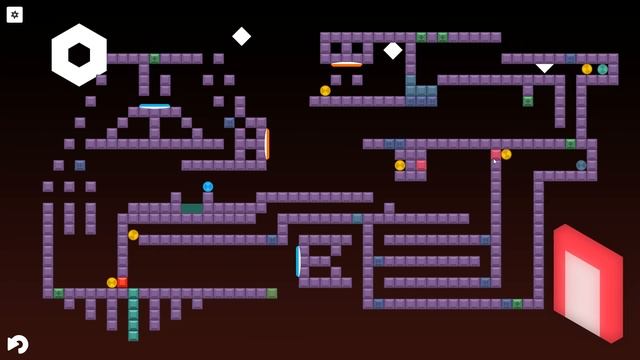 Zup! F - Level 51 (Level ⦿) - Walkthrough смотреть онлайн