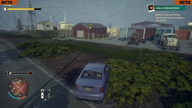 Landmark Outpost "New Hope Church" (State of Decay 2 Open Beta Episode 2!) смотреть онлайн